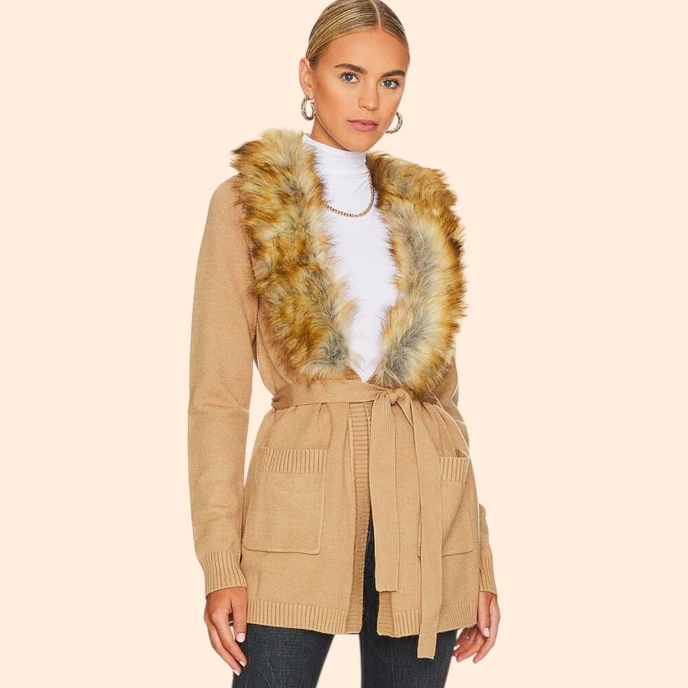 Show Me Your Mumu Cabin Cardigan